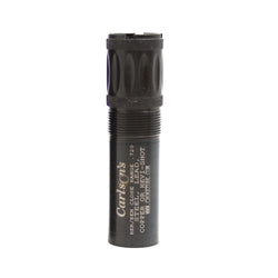 Carlsons Choke Tubes 12 Gauge Compatible for Beretta Benelli Mobil [ Close Range | 0.720 Diameter ] Blued Steel | Cremator Non-Ported Waterfowl Choke Tube | Made in USA