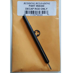 Large Decapping Die Decap Rod