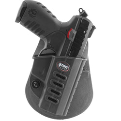 RUGER SR22 PADDLE HOLSTER