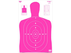 BC EZE SCORER 23X35 BC27 PINK TARGET 5PK