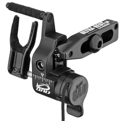 QAD UltraRest LD Black LH