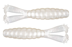 Z Man Goat 3.75'' Pearl 4pk Goat Pearl 4pk