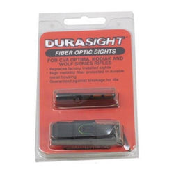 DuraBright Fiber Optic Sights - CVA/Traditions In-Lines