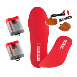 Foot Warmer XLP 1C Custom (pr)
