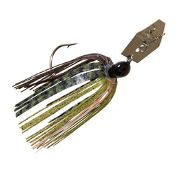 Z-Man CB12-46 Original Chatterbait Bladed Swim Jig 4-1/2", 1/2 oz, 5/0