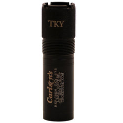 Carlsons Choke Tube Beretta Benelli Mobil 12 Gauge Extended Turkey Choke Tube, Black