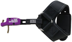 Spot Hogg Wise Guy Release Rigid Buckle Black
