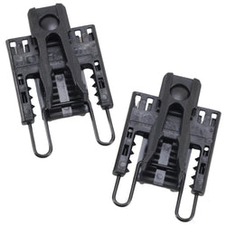 Slide Strap Brackets (pr) XLP C