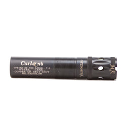 Carlsons Choke Tubes 12 Gauge for Beretta Optima HP [ Mid Range | 0.718 Diameter ] Blued Steel | Cremator Ported Waterfowl Choke Tube | Made in USA