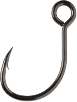 PKG HOOKS 1/0 8/PK INLINE SINGLE