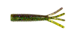 Z Man TRD TicklerZ 2.75'' Sprayed Grass 8pk TRD TicklerZ Sprayed Grass 8pk