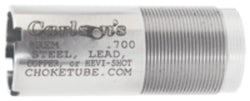 Carlsons Choke Tubes 20 Gauge for Remington [ Turkey | 0.575 Diameter ] Stainless Steel | Flush Mount Replacement Choke Tube | Made in USA