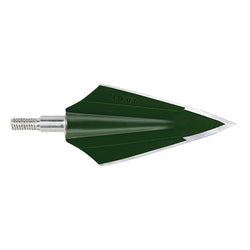 Zwickey Eskimo Broadheads Screw In 2 Blade 160 gr. 3 pk.