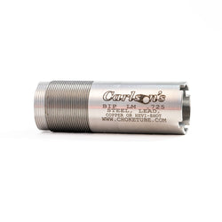Carlsons Choke Tubes 12 Gauge for Browning Invector Plus [ Light Modified | 0.725 Diameter ] Stainless Steel | Flush Mount Replacement Choke Tube | Made in USA