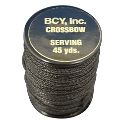 BCY Crossbow Center Serving Black .030 45 yds.