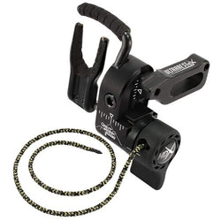 QAD HDX Arrow Rest Black Righthand