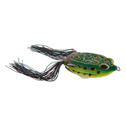 Berkley Swamp Lord HB Frog 2.6'' Spring Frog 1pk Swamp Lord Hollow Body Frog Spring Frog 1pk