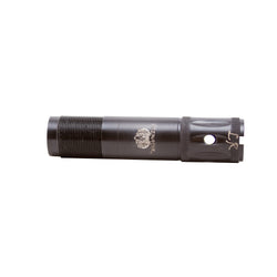 Carlsons Choke Tubes 20 Gauge for Browning Invector Plus [ Long Range | 0.597 Diameter ] Blued Steel | Cremator Ported Waterfowl Choke Tube | Made in USA