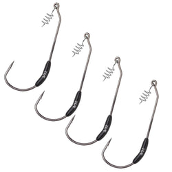 VMC WGT.SWIMBAIT 3/32 BLK#3/0