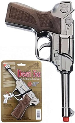 DESERT FOX CLASSIC QUALITY TOYS EST. 1936