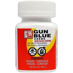 G96 1064 GUN BLUE CREME 3OZ