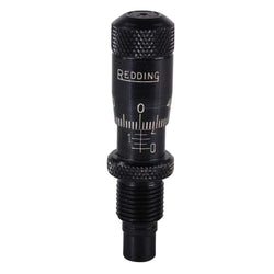 Bullet Seating Micrometer W/VLD #19 Seat Plug