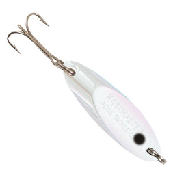 Acme Kastmaster 3/8oz #6 Pearl Kastmaster Pearl 1pk