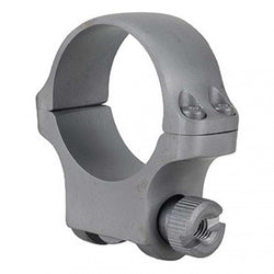 RUG RING 30MM MED HAWKEYE MATTE SS