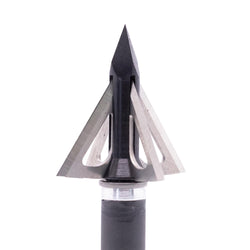 Slick Trick Broadhead-1 - 1 8 in. Xbow - 4 pack - 125 grain