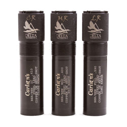CARLSON'S Choke Tubes 20 Gauge for Beretta Benelli Mobil [ 3 Pack | Close, Mid & Long Range ] Stainless Steel | Delta Waterfowl Choke Tube | Made in USA