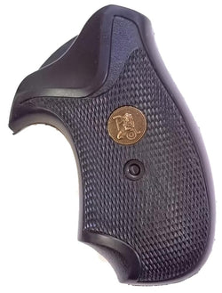 PAC GRIP COMPACT SW J FRAME RD BUTT