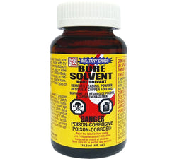 G96 MILITARY GRADE BORE SOLVENT 4OZ