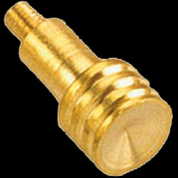 TRADITIONS CLEANING JAG 50CAL 10/32 THREADS BRASS