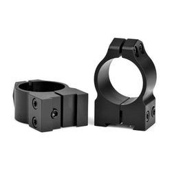 WAR RINGS CZ 527 1 MED MATTE DOVETAIL