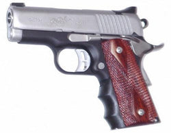 PEARCE GRIP ENHANCER COLT OFFICER'S MODEL