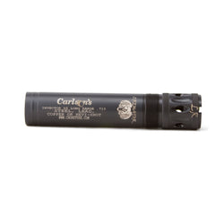Carlsons Choke Tubes 12 Gauge for Browning Invector DS [ Long Range | 0.715 Diameter ] Blued Steel | Cremator Ported Waterfowl Choke Tube | Made in USA