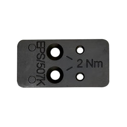 HK 51000381 MOUNTING PLATE HOLOSUN K VP OR