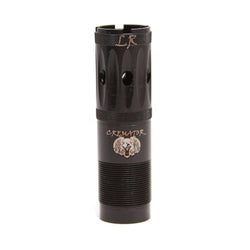 CARLSON’S Choke Tubes 12 Gauge for Winchester - Browning Inv - Moss 500 [ Long Range | 0.705 Diameter ] Blued Steel | Cremator Ported Waterfowl Choke Tube | Made in USA