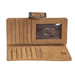 STS Ranchwear Baroness Basic Bliss Carlin Wallet
