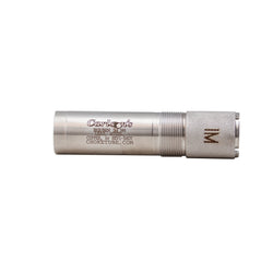Carlsons Choke Tubes 20 Gauge Compatible for Beretta Benelli Mobil [ Improved Modified | 0.595 Diameter ] Stainless Steel | Sporting Clays Choke Tube | Made in USA