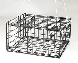 "Snap Trap" Crab Trap