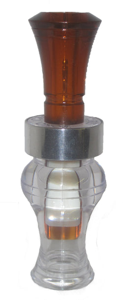 ECHO 77806 BOURBONWTER TIMBER DOUBLE REED CALL