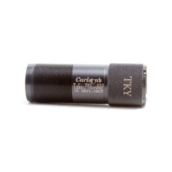 Carlsons Choke Tubes 12 Gauge for Tru-Choke [ Turkey | 0.640 Diameter ] Blued Steel | Extended Turkey Choke Tube | Made in USA