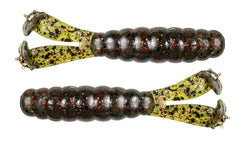 Z Man Goat 3.75'' Watermelon Red 4pk Goat Watermelon Red 4pk