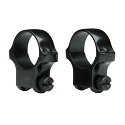 RUG RINGS M77 1 HIGH BLUED