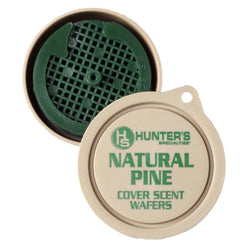 HS 01024 NATURAL PINE WAFERS