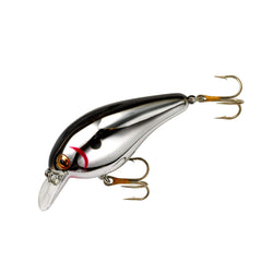 Cotton Cordell Big O 3'' Chrome/Black Back Big O Chrome/Black Back 1pk