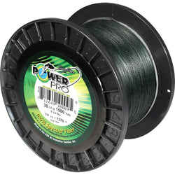Braided Spectra Fiber Line