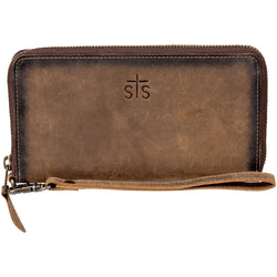 STS Ranchwear Baroness Betsy Bifold Wristlet
