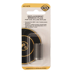 CVA #11 & MUSKET REPL BREECH PLUG